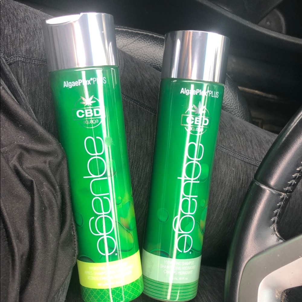 🍃Green Algae Plus 🍃Shampoo and Conditioner Set
